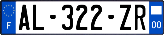 AL-322-ZR