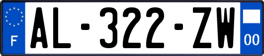 AL-322-ZW