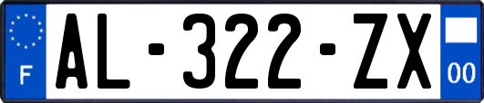 AL-322-ZX