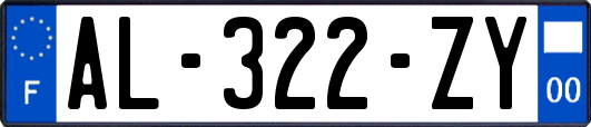 AL-322-ZY