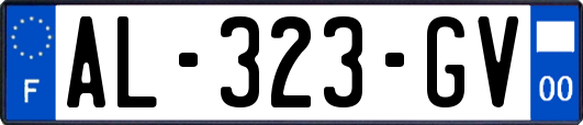 AL-323-GV