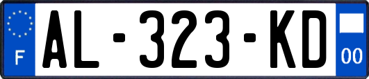 AL-323-KD
