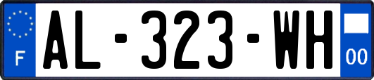 AL-323-WH
