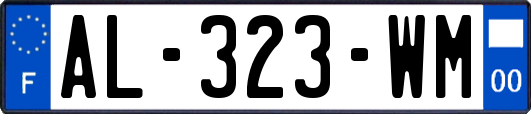 AL-323-WM