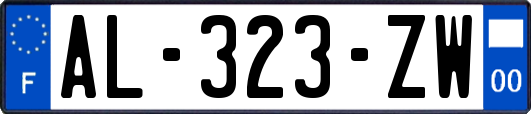 AL-323-ZW