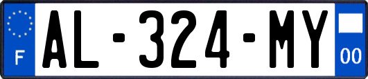 AL-324-MY