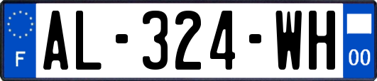 AL-324-WH