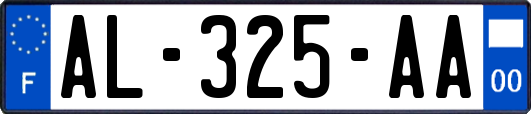 AL-325-AA