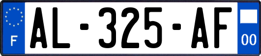 AL-325-AF