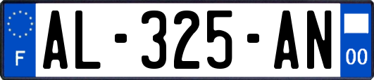 AL-325-AN