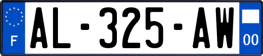 AL-325-AW
