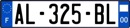 AL-325-BL