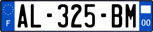 AL-325-BM
