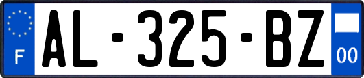 AL-325-BZ