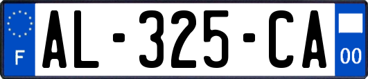 AL-325-CA
