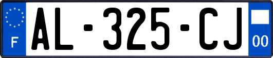 AL-325-CJ