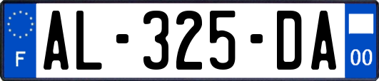 AL-325-DA