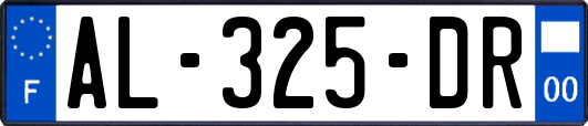 AL-325-DR