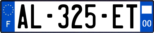 AL-325-ET