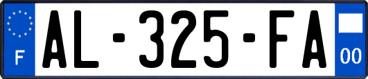 AL-325-FA