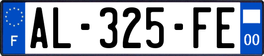 AL-325-FE
