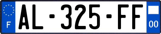 AL-325-FF