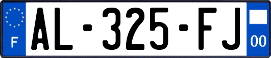 AL-325-FJ