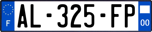 AL-325-FP