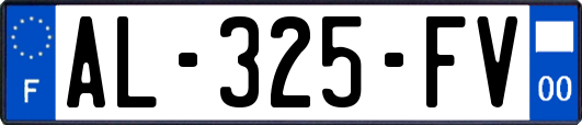AL-325-FV