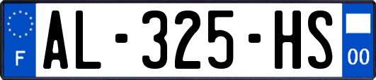 AL-325-HS