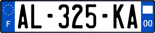 AL-325-KA