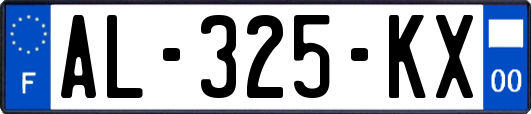 AL-325-KX