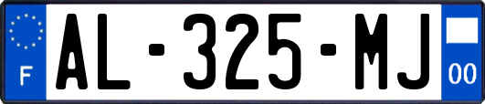 AL-325-MJ