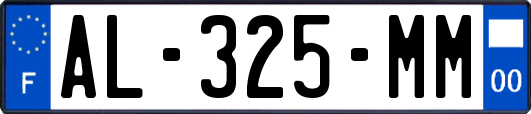 AL-325-MM