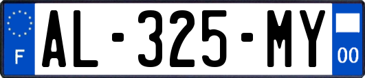 AL-325-MY