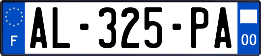 AL-325-PA
