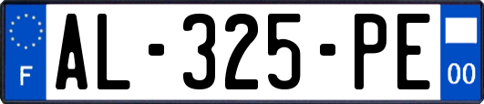 AL-325-PE