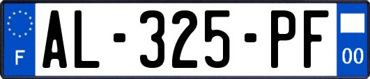 AL-325-PF