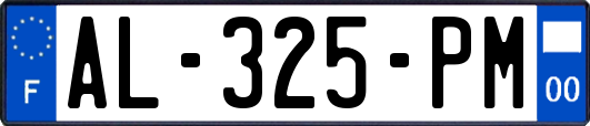 AL-325-PM