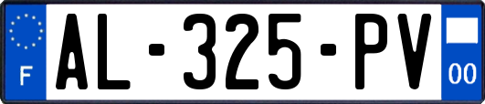 AL-325-PV