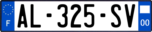 AL-325-SV