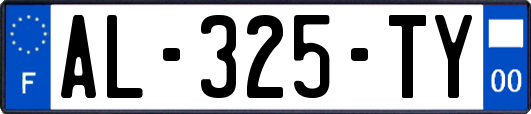 AL-325-TY