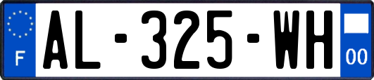 AL-325-WH