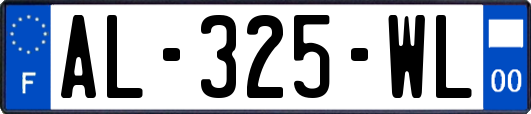 AL-325-WL