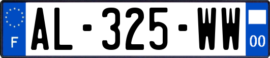 AL-325-WW