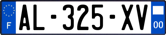 AL-325-XV