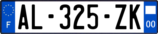 AL-325-ZK