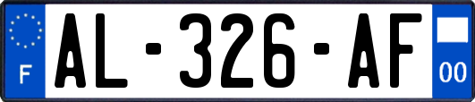 AL-326-AF