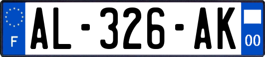 AL-326-AK