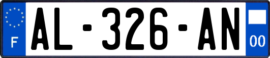 AL-326-AN